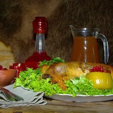 Схема вышивки «натюрморт»