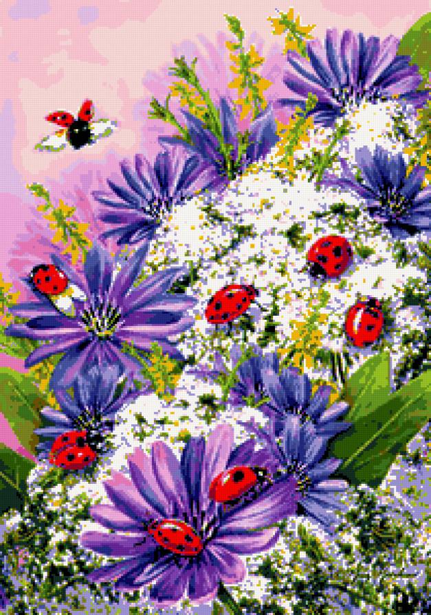 Коровки - предпросмотр