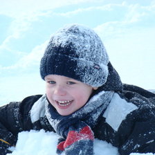 Схема вышивки «моё»