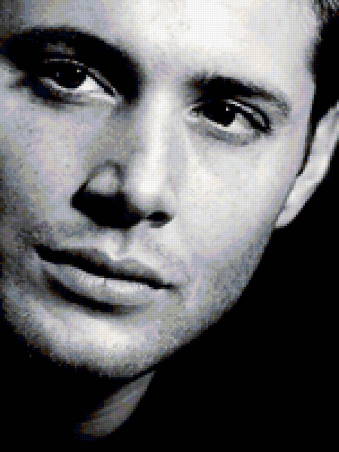 Дин Винчестер - предпросмотр