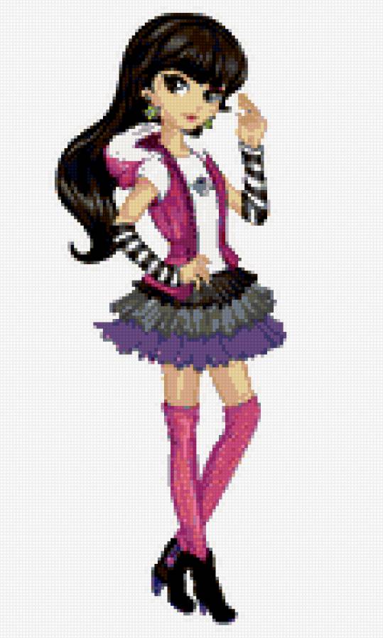 девочка - кукла, детская, детям - предпросмотр