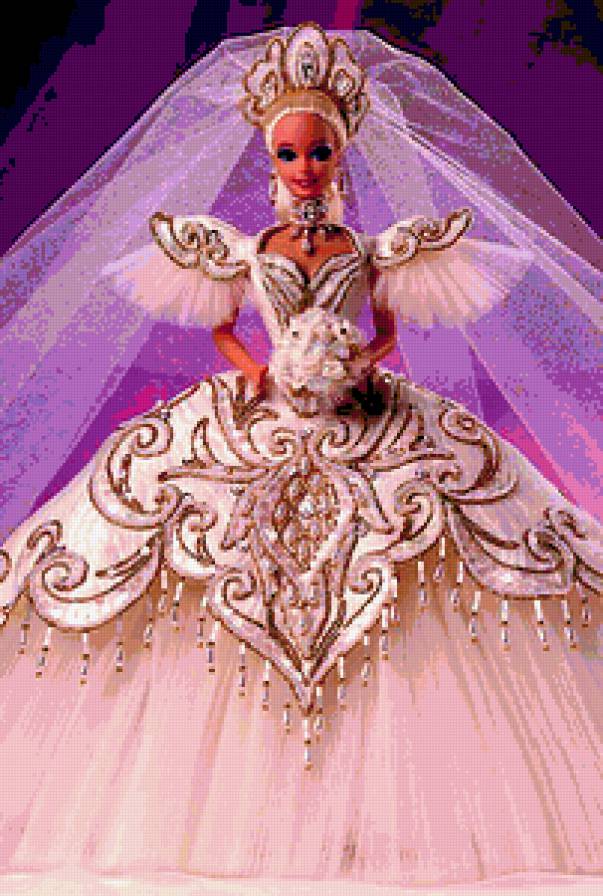 барби невеста - куклы, кукла., детское - предпросмотр