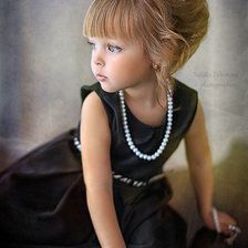 Схема вышивки «дети»