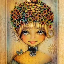 Схема вышивки «№245288»