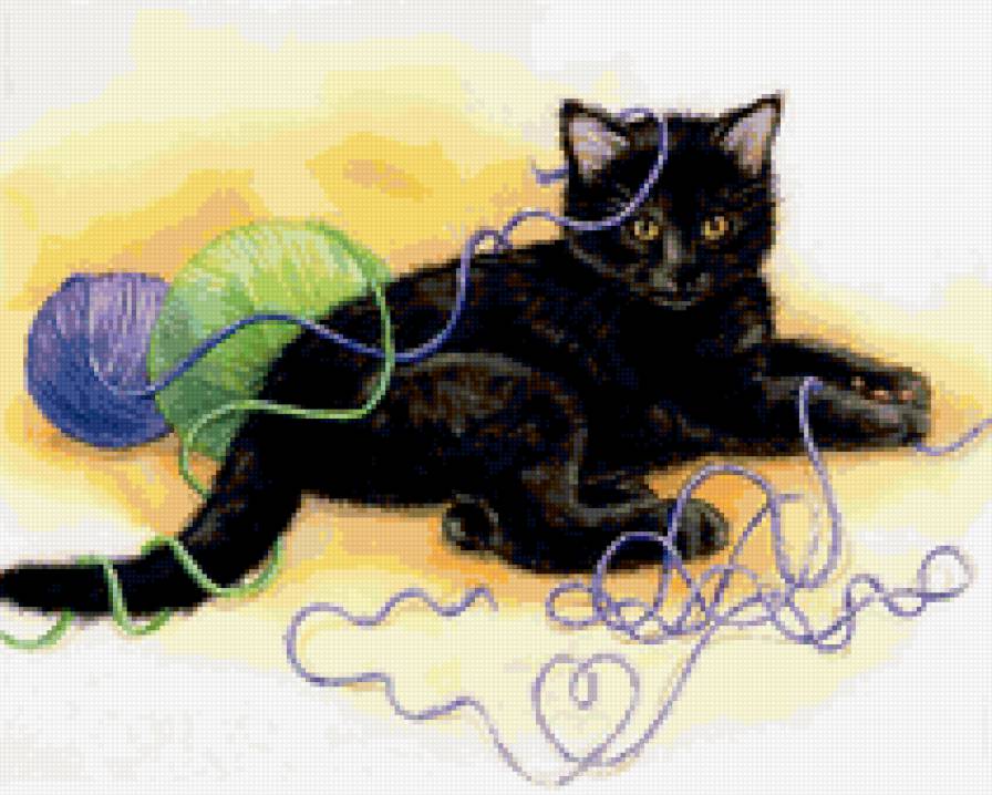 кошки - предпросмотр