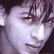 Схема вышивки «шахрукх кхан»