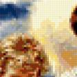 Предпросмотр схемы вышивки «ангелочки» (№245404)
