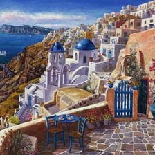 Santorini