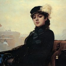 Незнакомка