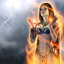 ЖЕНСКИЙ ОБРАЗ