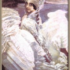 Царевна лебедь