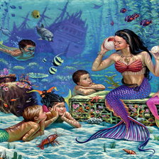 Схема вышивки «№245501»