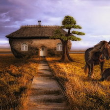 Схема вышивки «№245527»