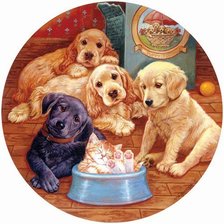 Схема вышивки «№245542»