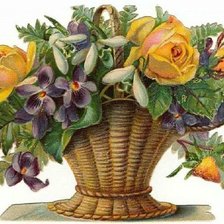 Схема вышивки «№245565»