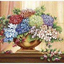 Схема вышивки «№245567»