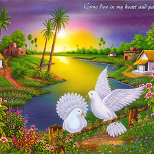 Схема вышивки «№245596»