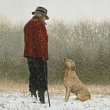 Схема вышивки «друзья»