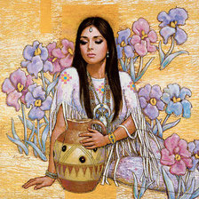 Схема вышивки «№245627»