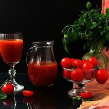 Схема вышивки «натюрморт»