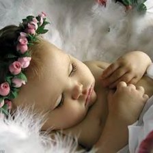 маленький ангелочек