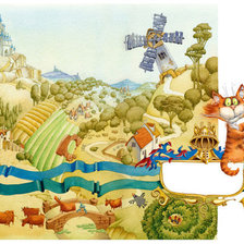 Схема вышивки «№245786»