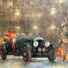 Схема вышивки «№245793»