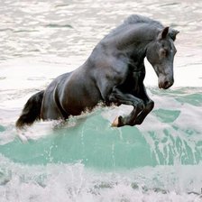 Схема вышивки «loom»