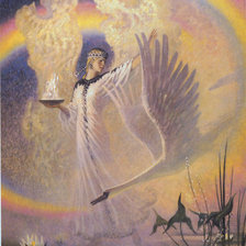 Схема вышивки «Славяне-3»