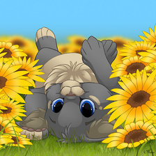 Схема вышивки «Детское»