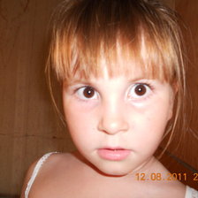 Схема вышивки «Доченька»