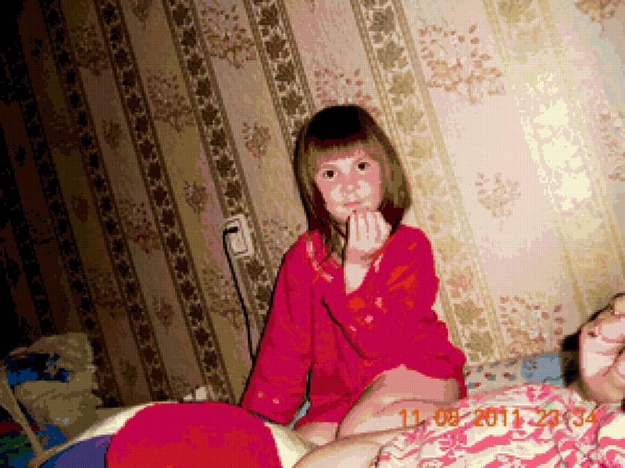 Дочка - предпросмотр