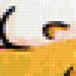 Предпросмотр схемы вышивки «мужик» (№246085)