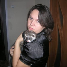 Схема вышивки «Яша»