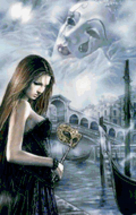 венеция - готика, францес - предпросмотр