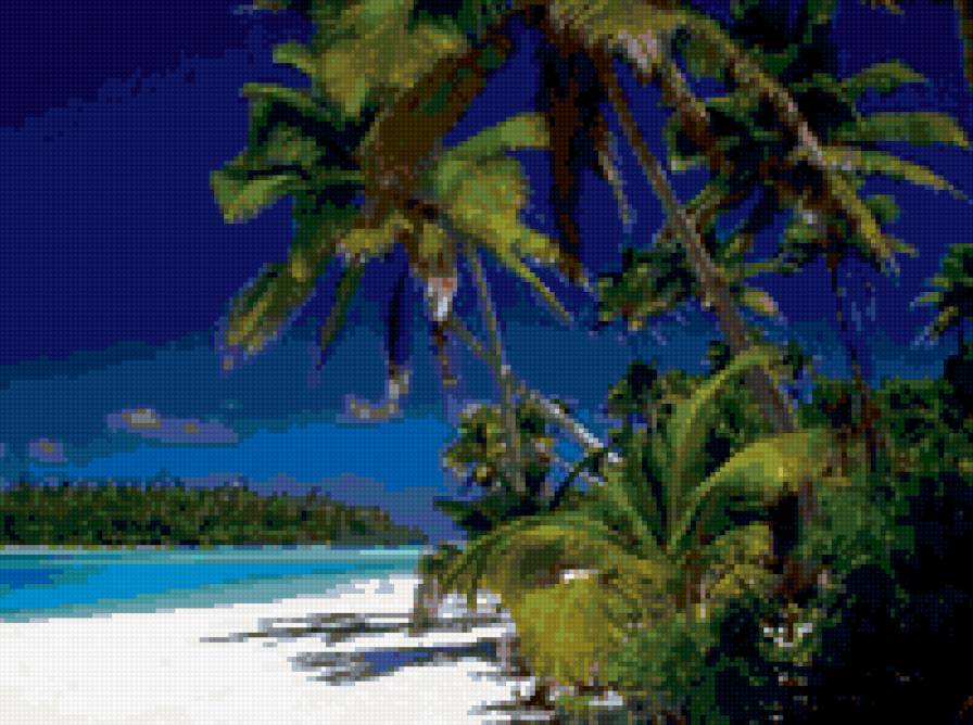 Остров - предпросмотр