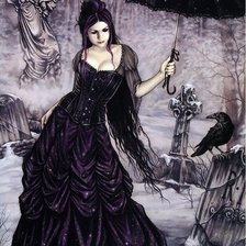 Схема вышивки «макбет»