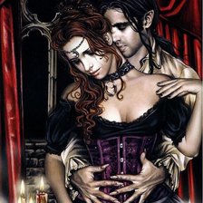 Схема вышивки «яго»