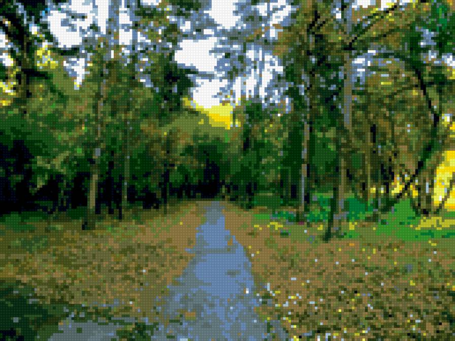 природа - предпросмотр