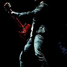 Схема вышивки «Майк Шинода»