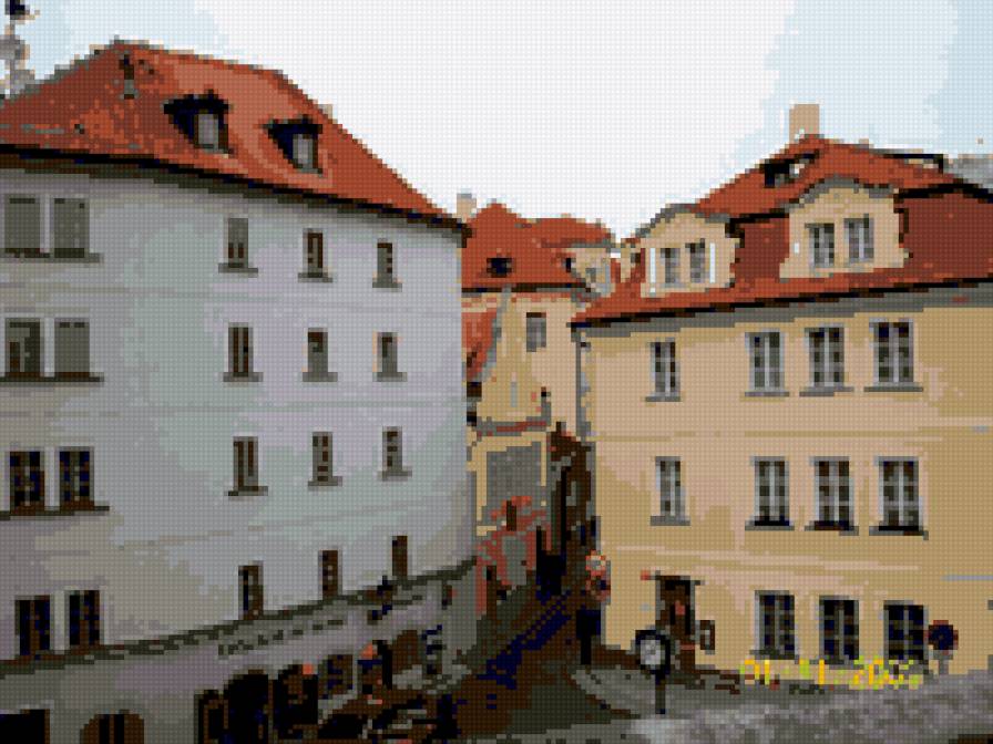 Praga - goroda - предпросмотр