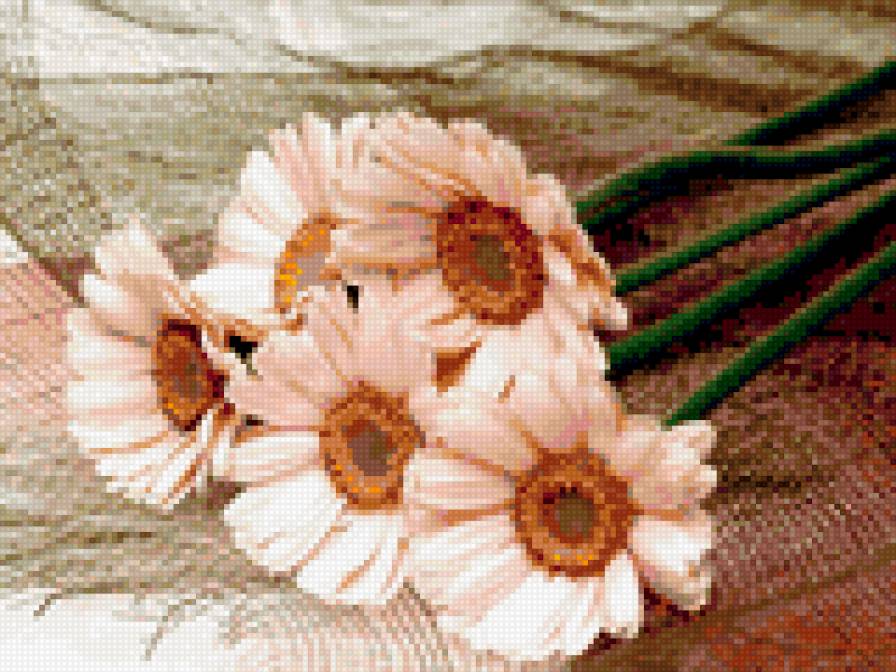 Цветочки - предпросмотр