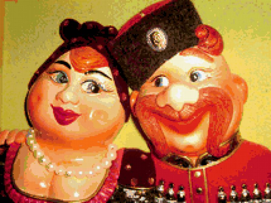 сладкая парочка - предпросмотр