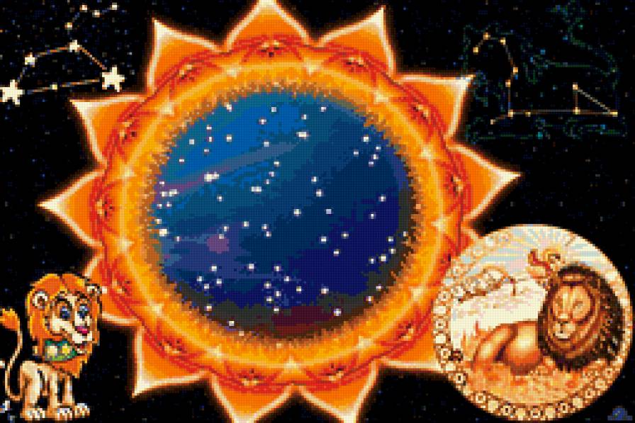 Львы - предпросмотр