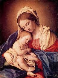 Діва Марія - оригинал