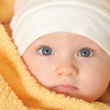 Схема вышивки «РЕБЕНОК 1»