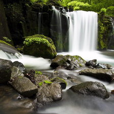 Схема вышивки «ПРИРОДА-4»