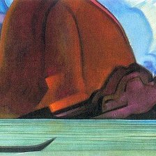 Схема вышивки «И мы приближаемся»