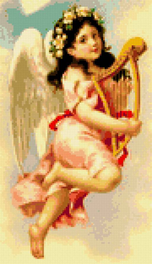 ангел - предпросмотр