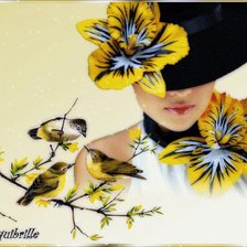 Схема вышивки «№246686»